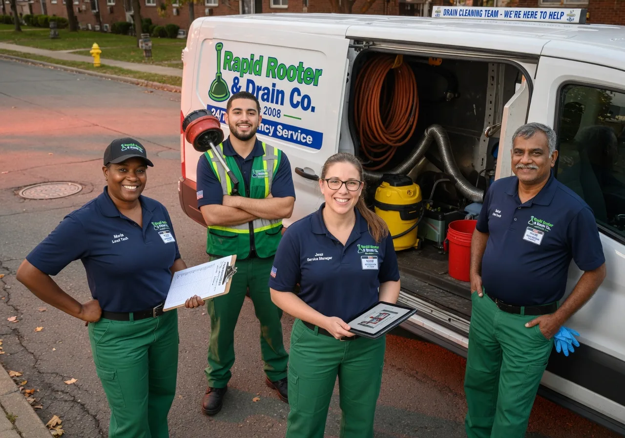 Drain Cleaning company in Northboro, IA